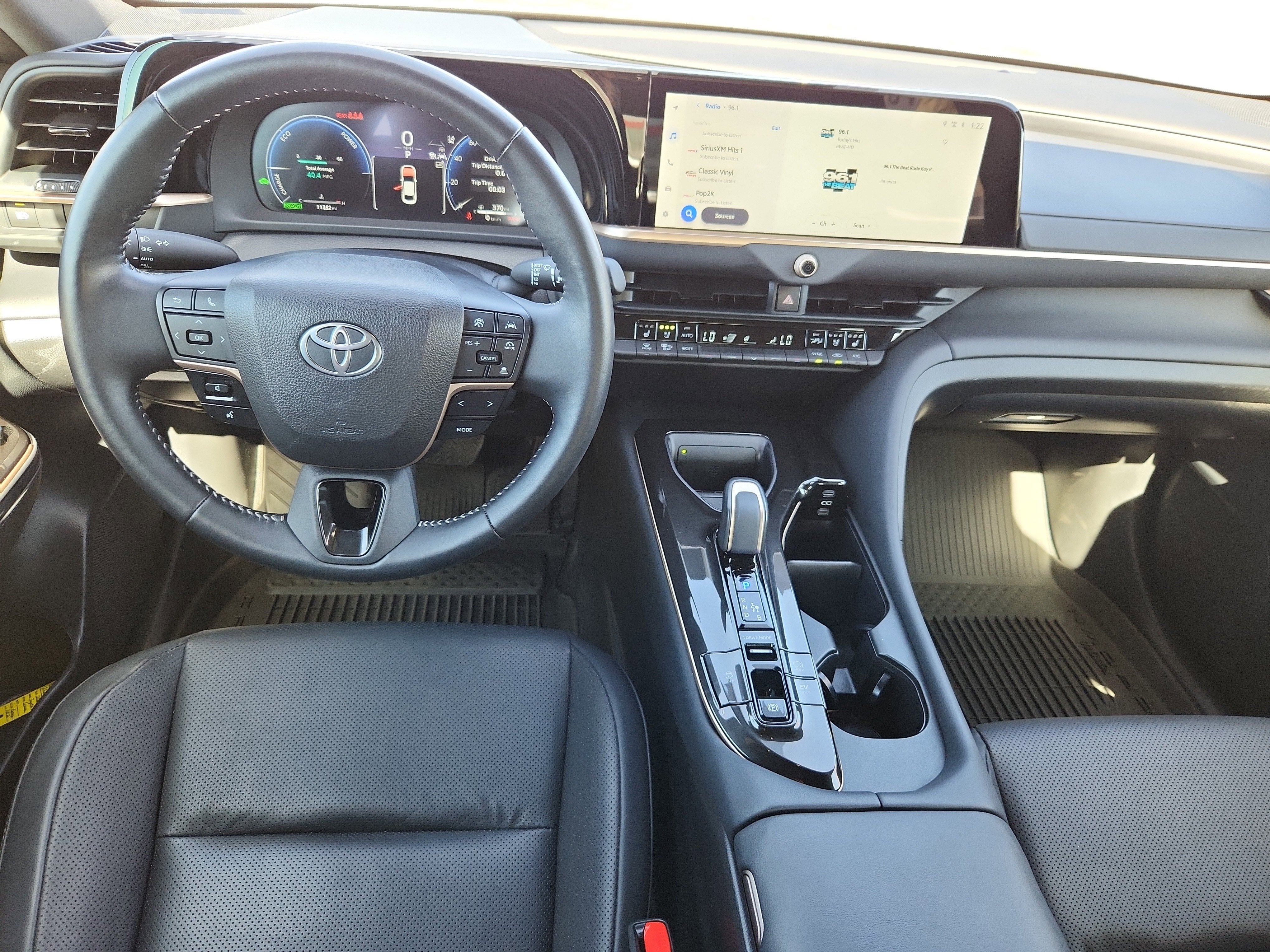 2025 Toyota Crown XLE