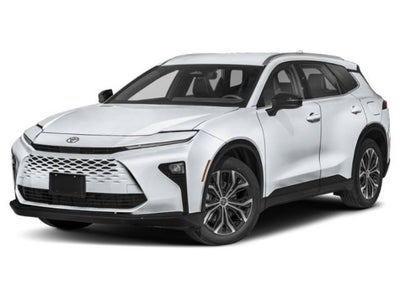 2025 Toyota Crown Signia UP
