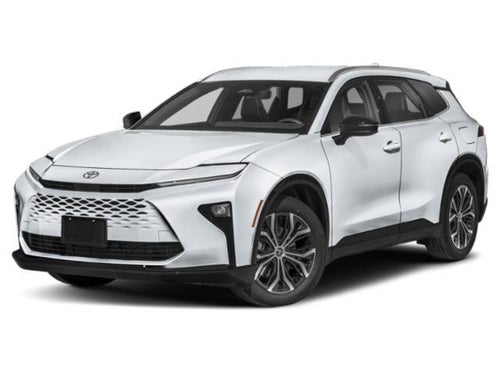 2025 Toyota Crown Signia UP