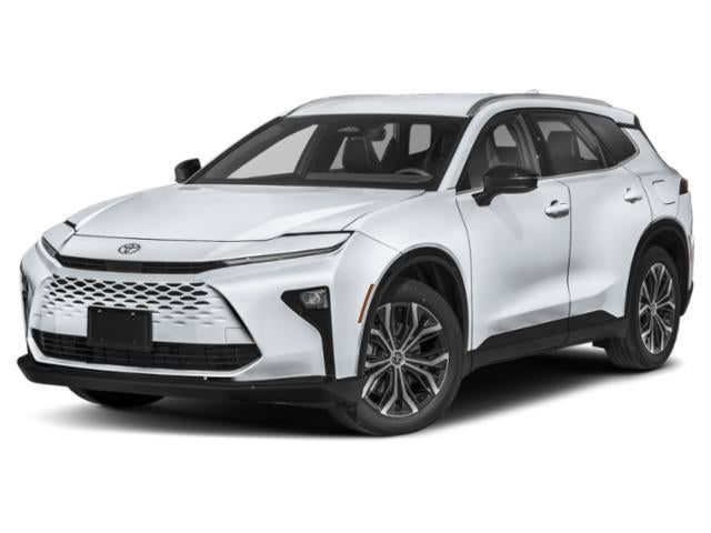 2025 Toyota Crown Signia UP