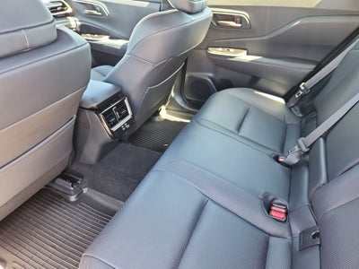 2025 Toyota Crown Signia Limited