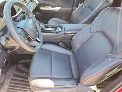 2025 Toyota Crown Signia Limited