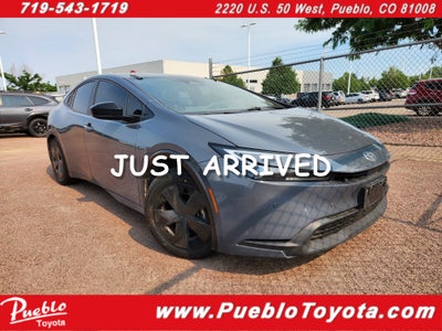 2024 Toyota Prius LE