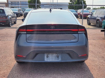 2024 Toyota Prius LE