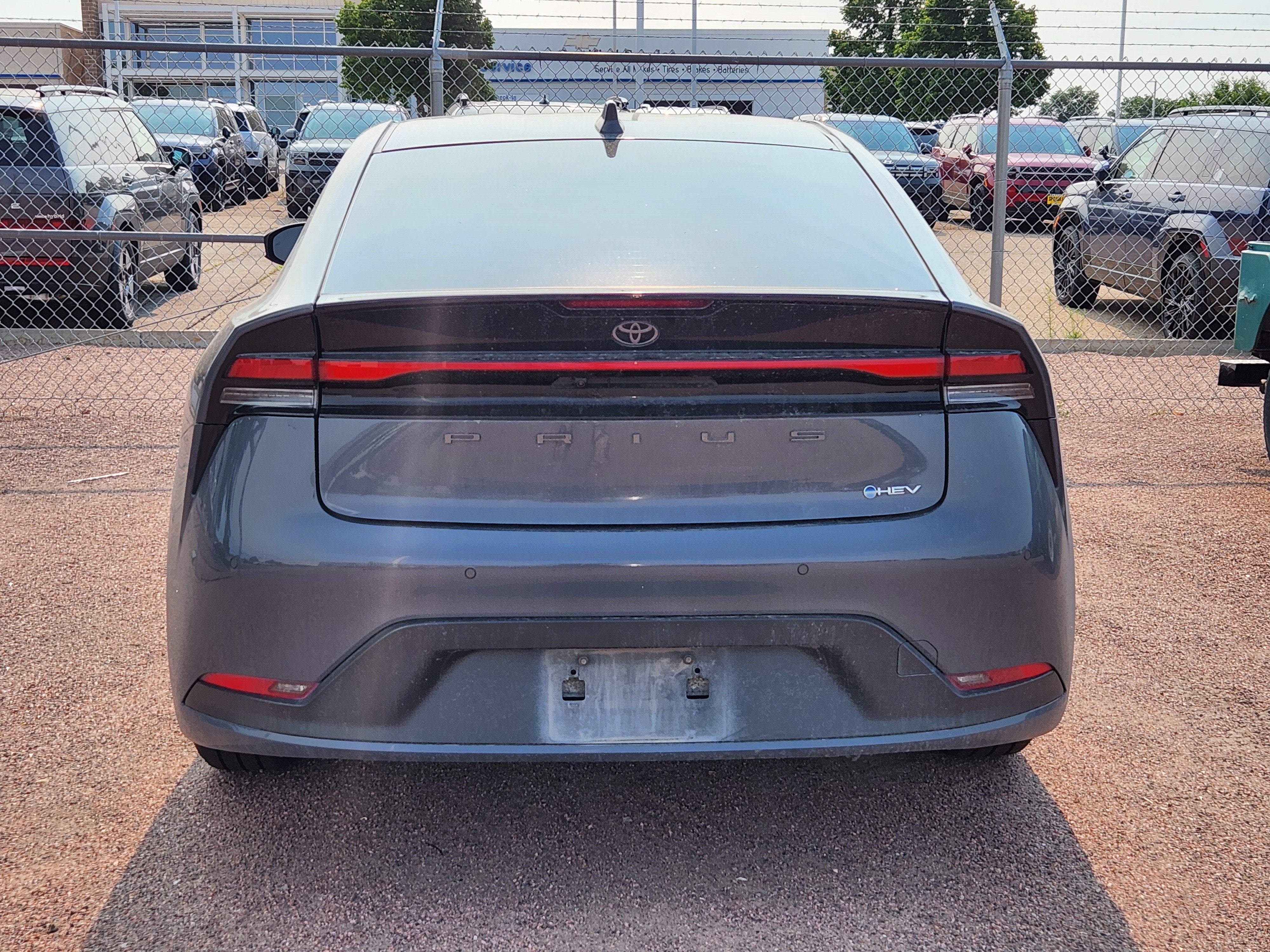 2024 Toyota Prius LE