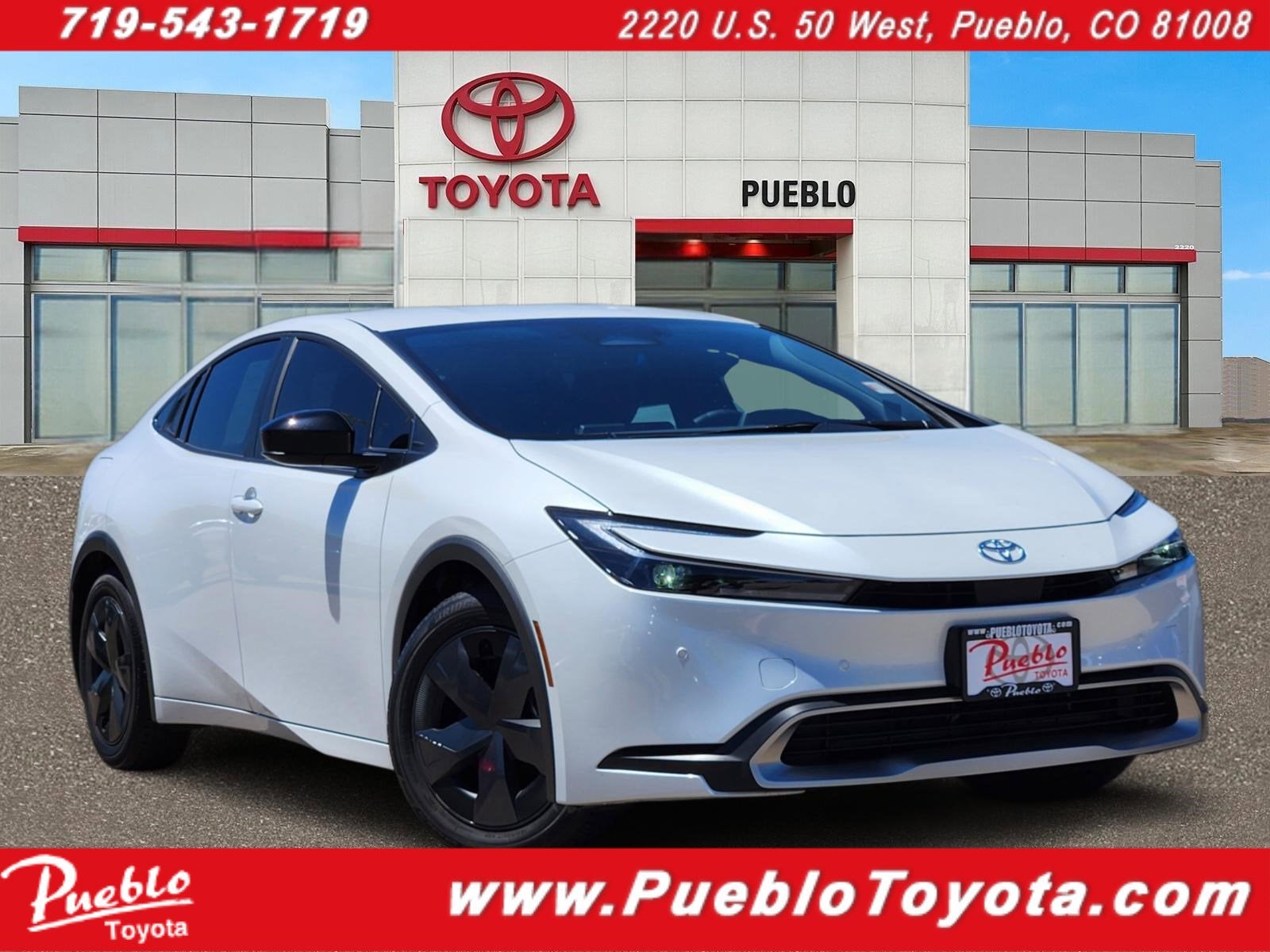 2025 Toyota Prius Plug-In Hybrid SE