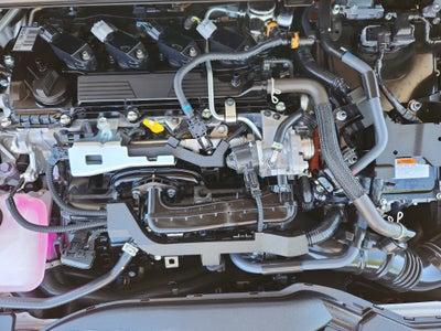 2025 Toyota Prius Plug-In Hybrid SE