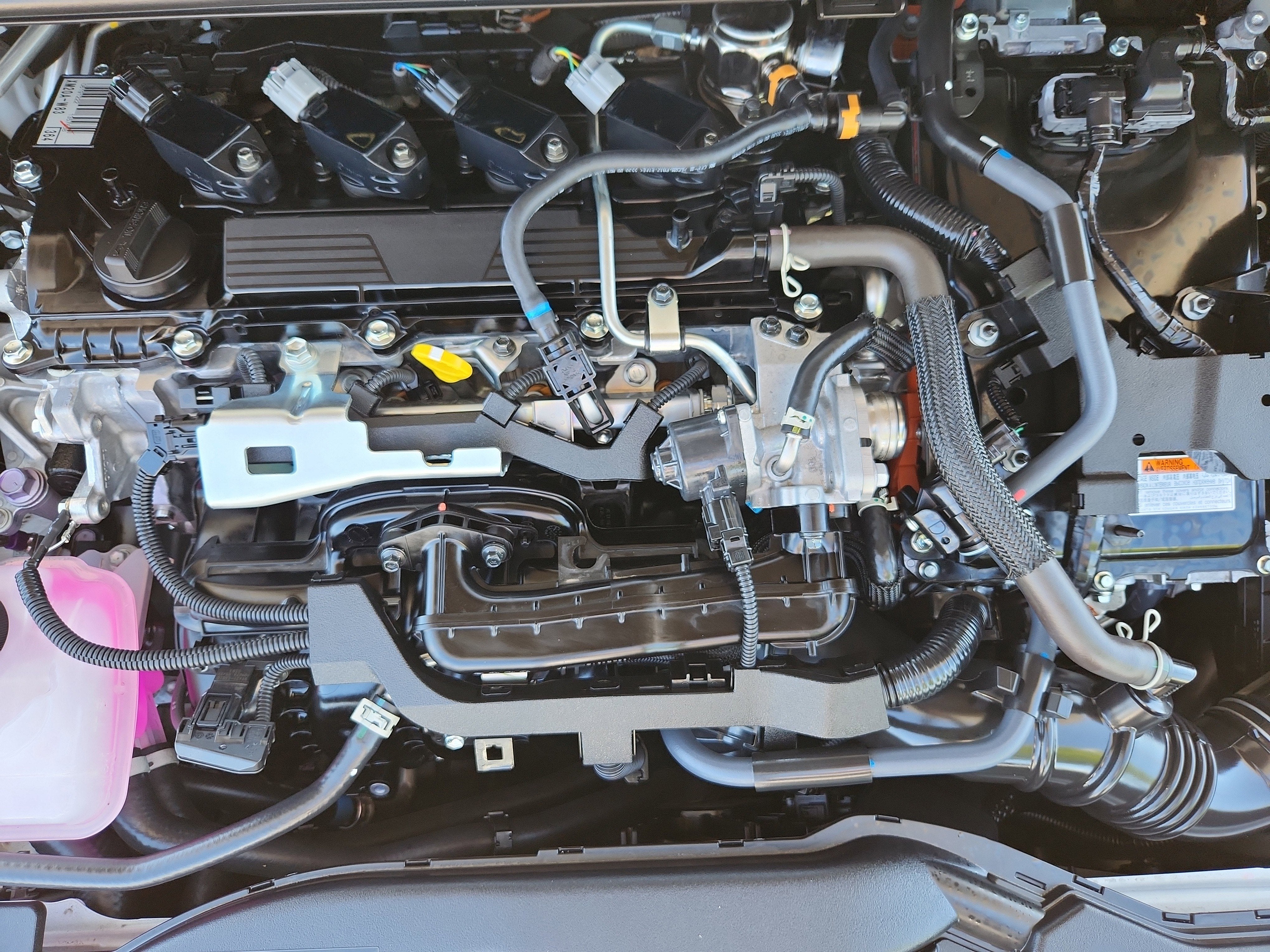2025 Toyota Prius Plug-In Hybrid SE