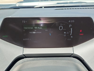 2025 Toyota Prius Plug-In Hybrid SE