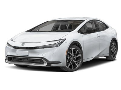 2025 Toyota Prius Plug-In Hybrid SE