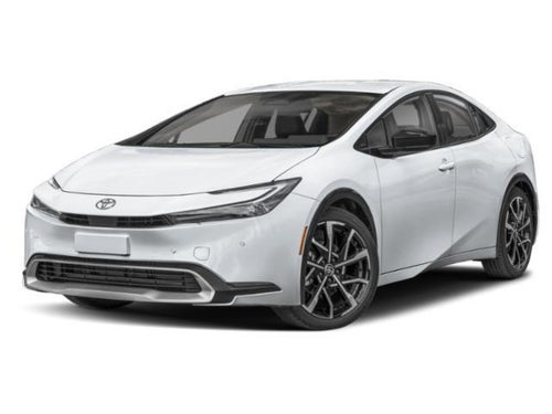 2025 Toyota Prius Plug-In Hybrid SE