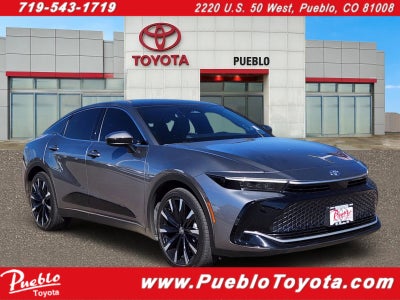 2023 Toyota Crown Platinum