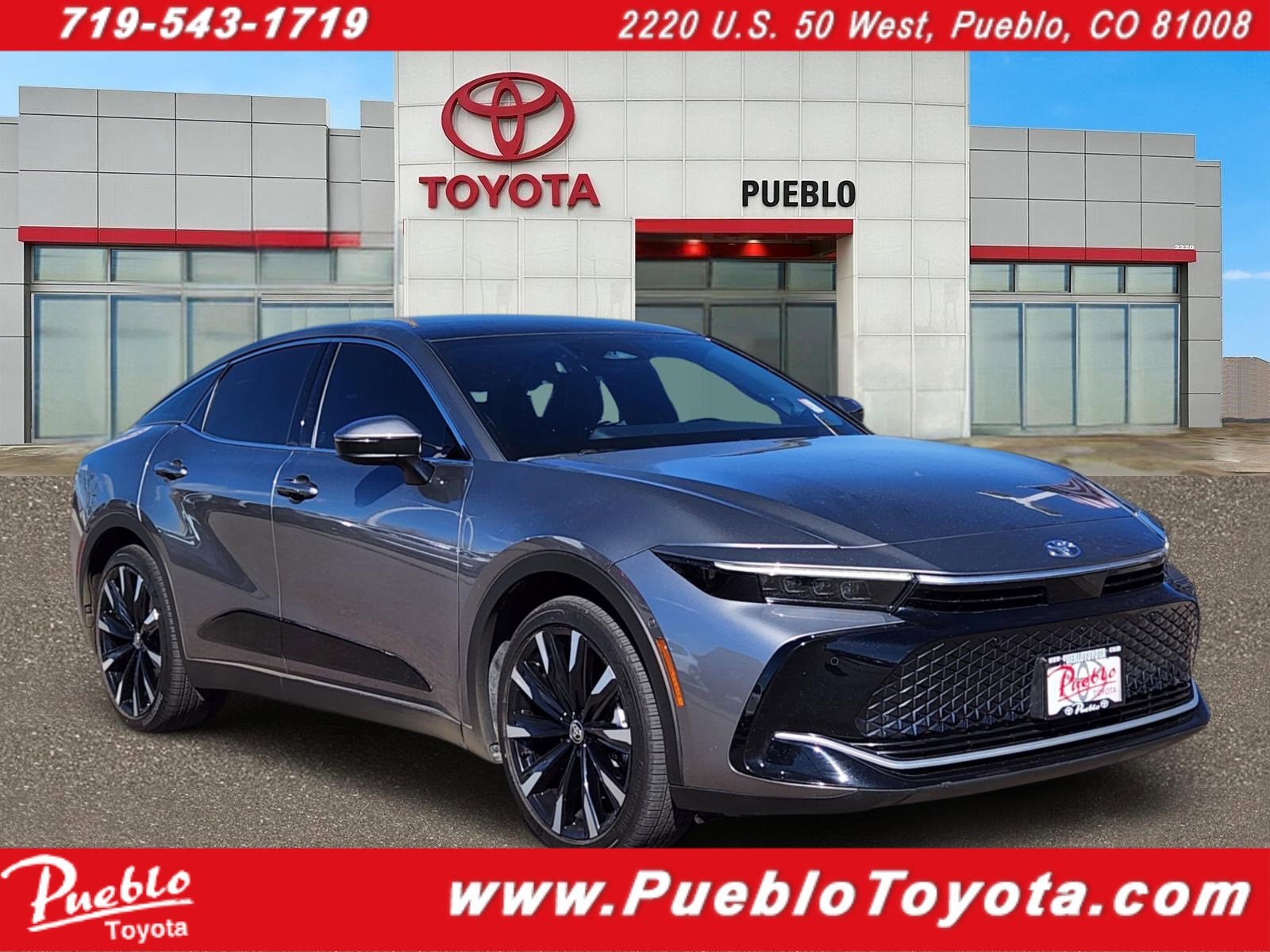 2023 Toyota Crown Platinum