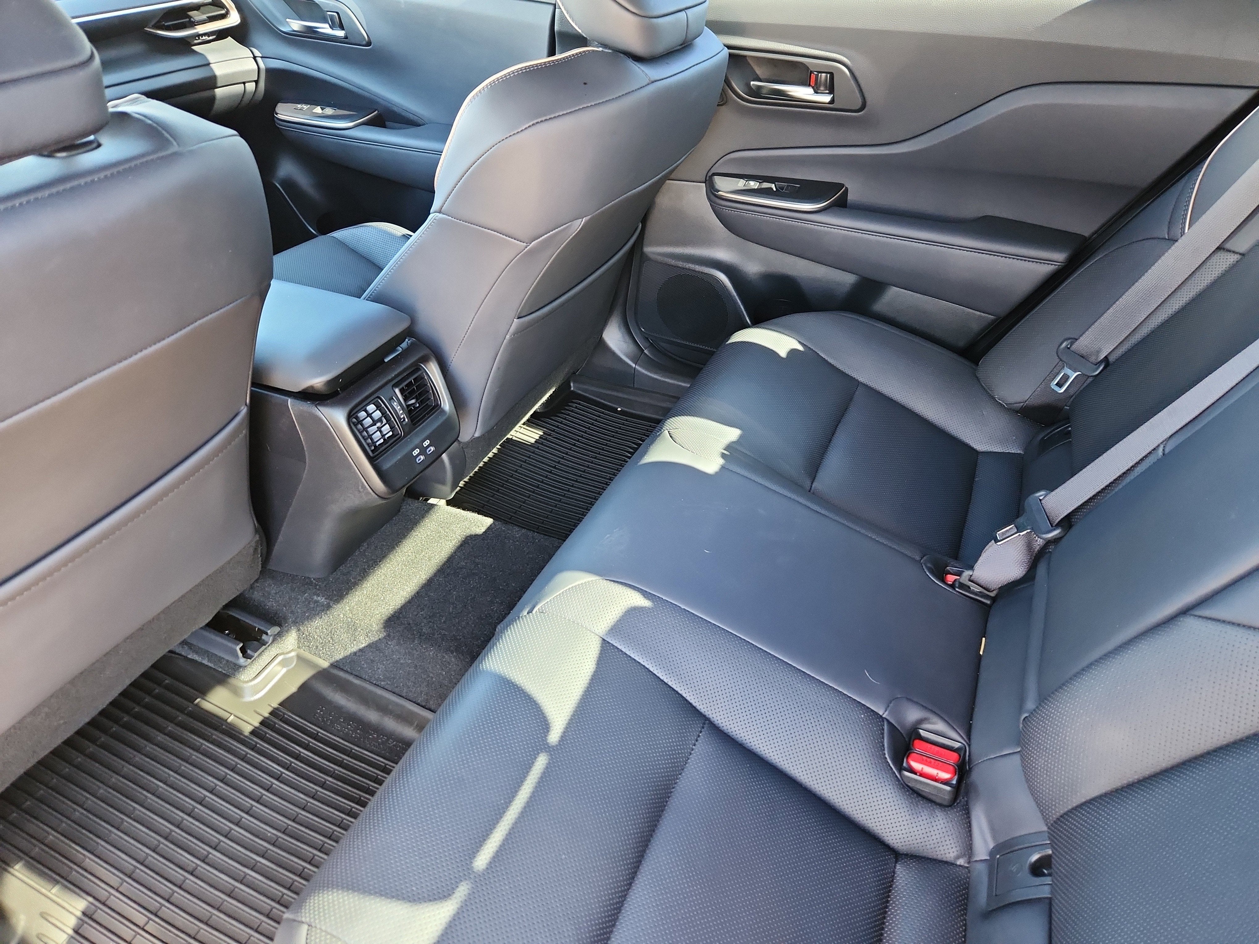 2023 Toyota Crown Platinum