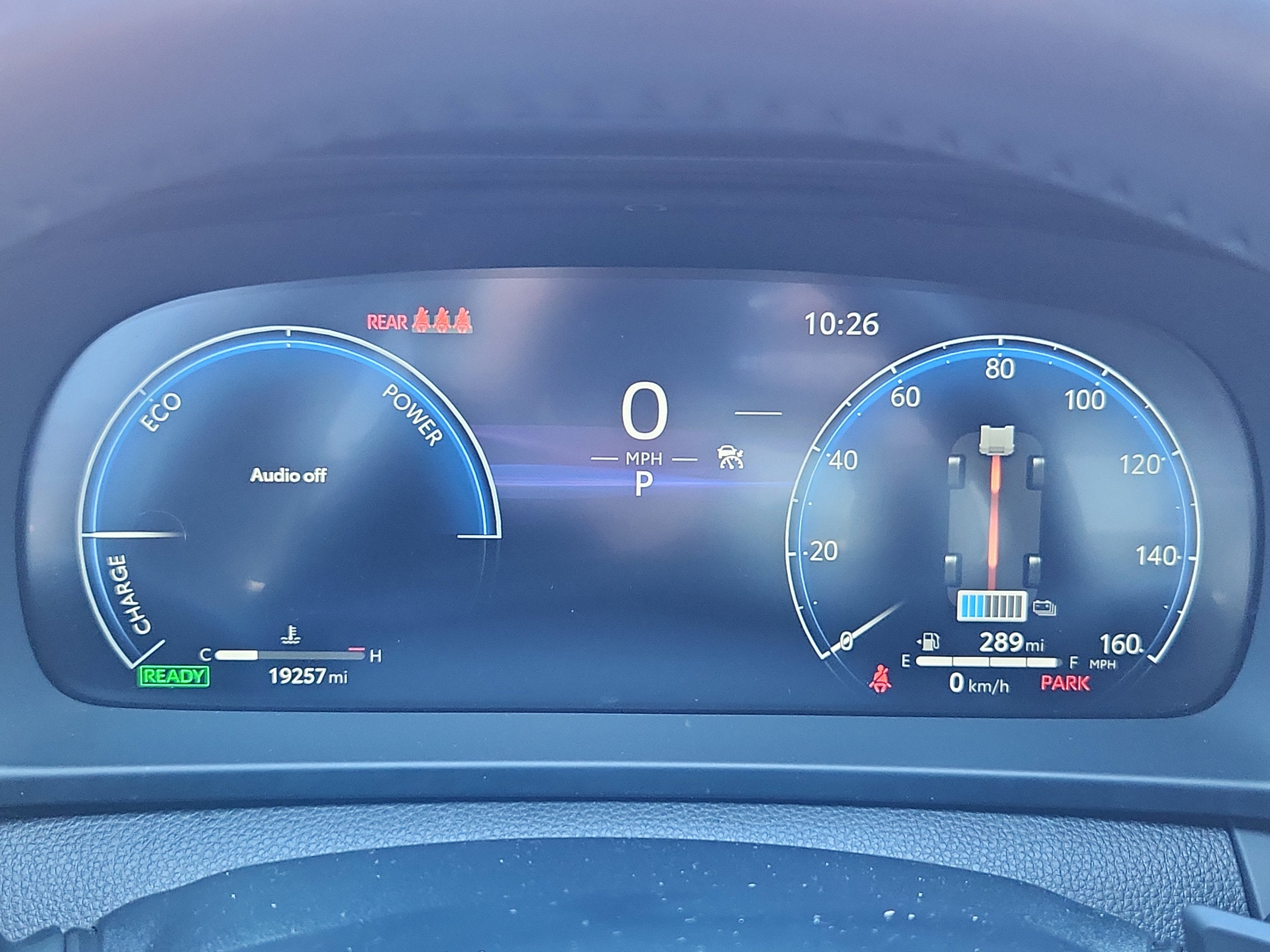 2023 Toyota Crown Platinum