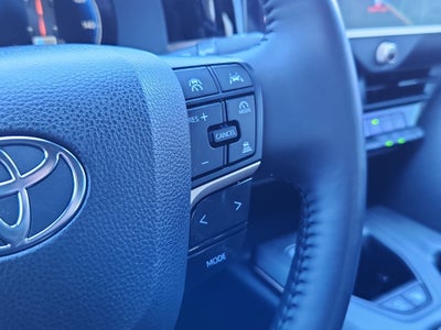 2023 Toyota Crown Platinum