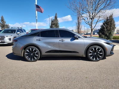 2023 Toyota Crown Platinum