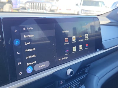 2023 Toyota Crown Platinum