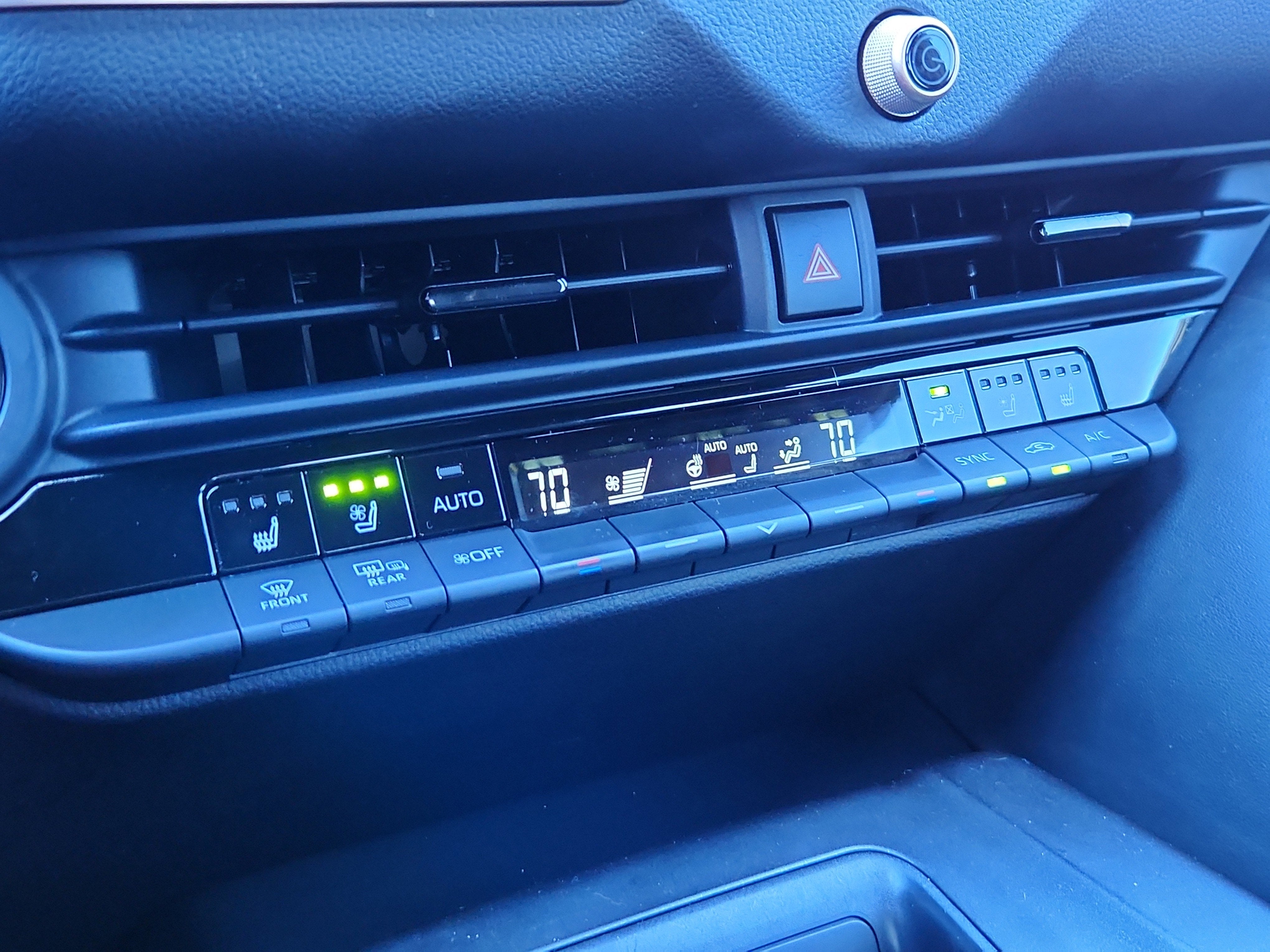 2023 Toyota Crown Platinum