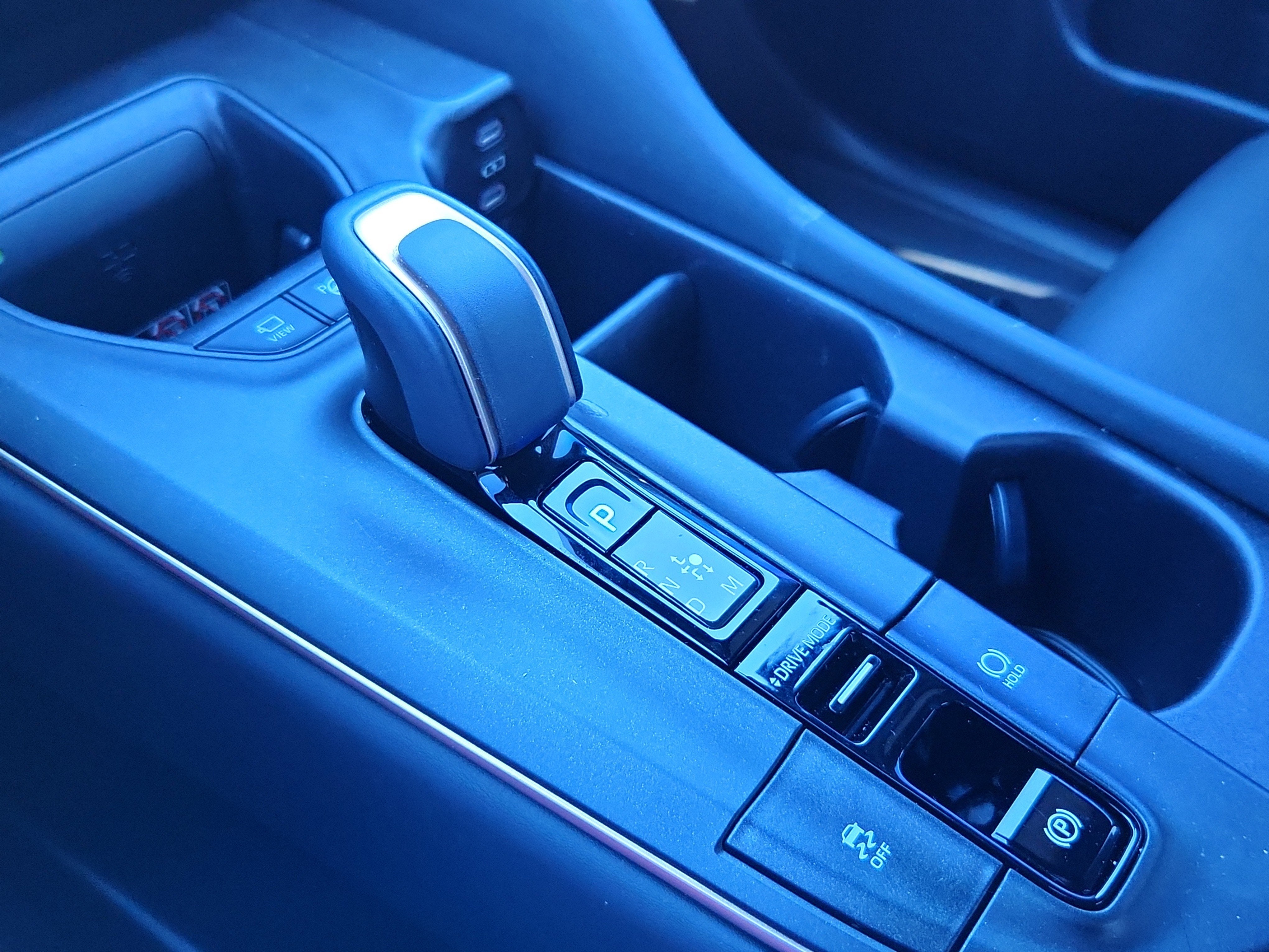 2023 Toyota Crown Platinum