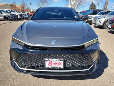 2023 Toyota Crown Platinum