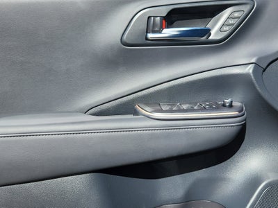 2023 Toyota Crown Platinum