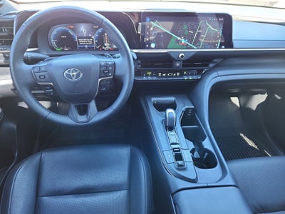 2023 Toyota Crown Platinum