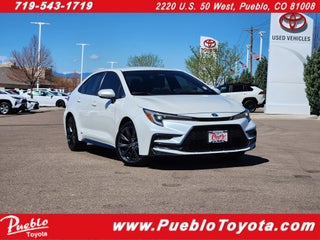 2024 Toyota Corolla Hybrid SE