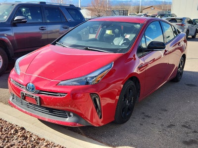 2021 Toyota Prius 20th Anniversary Edition