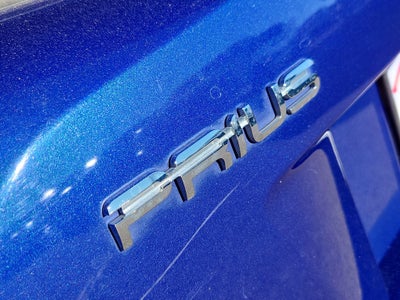 2017 Toyota Prius Three Touring