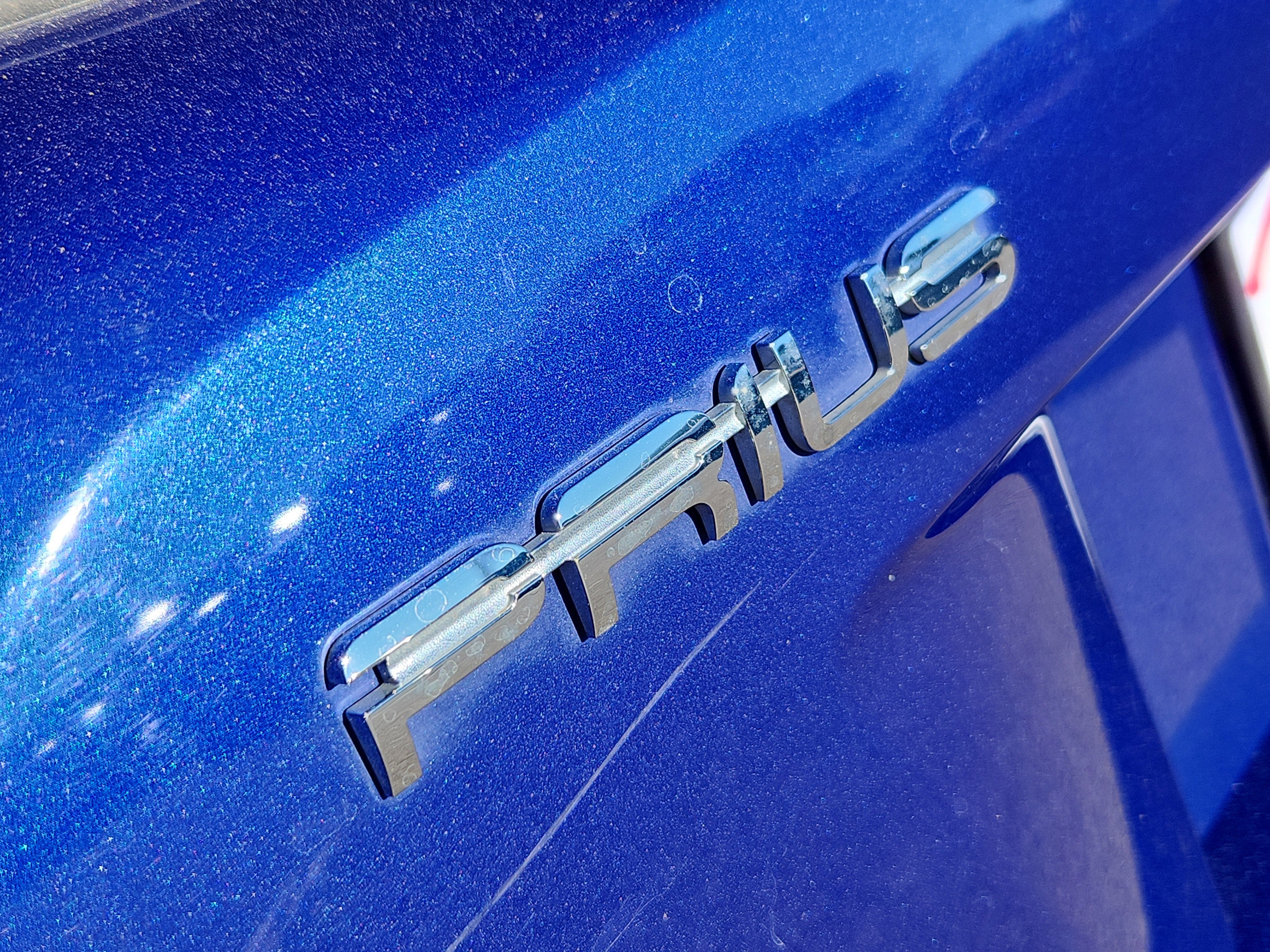 2017 Toyota Prius Three Touring