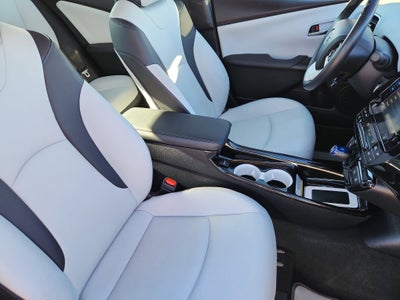 2017 Toyota Prius Three Touring