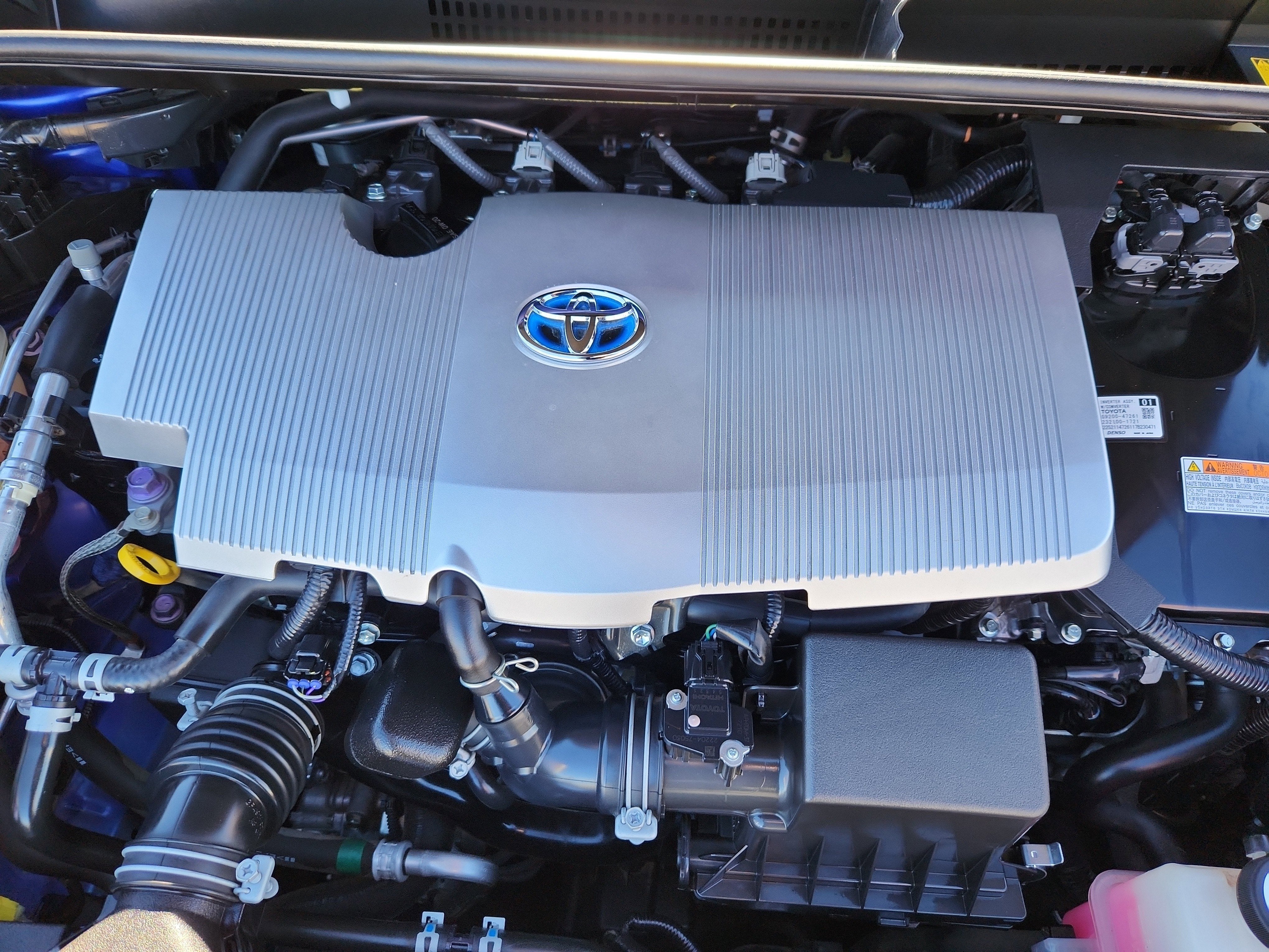 2017 Toyota Prius Three Touring