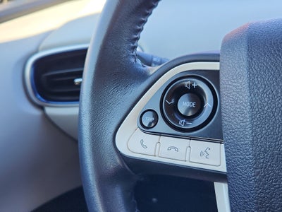 2017 Toyota Prius Three Touring