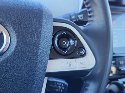 2017 Toyota Prius Three Touring