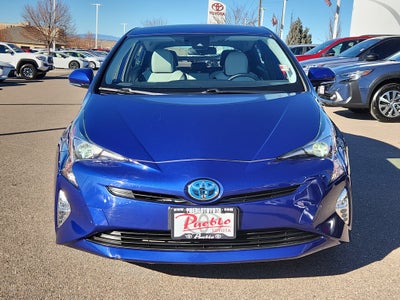 2017 Toyota Prius Three Touring