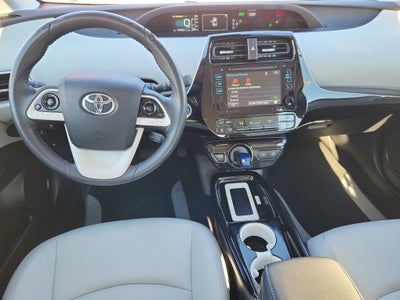 2017 Toyota Prius Three Touring