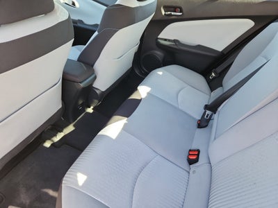 2018 Toyota Prius Three