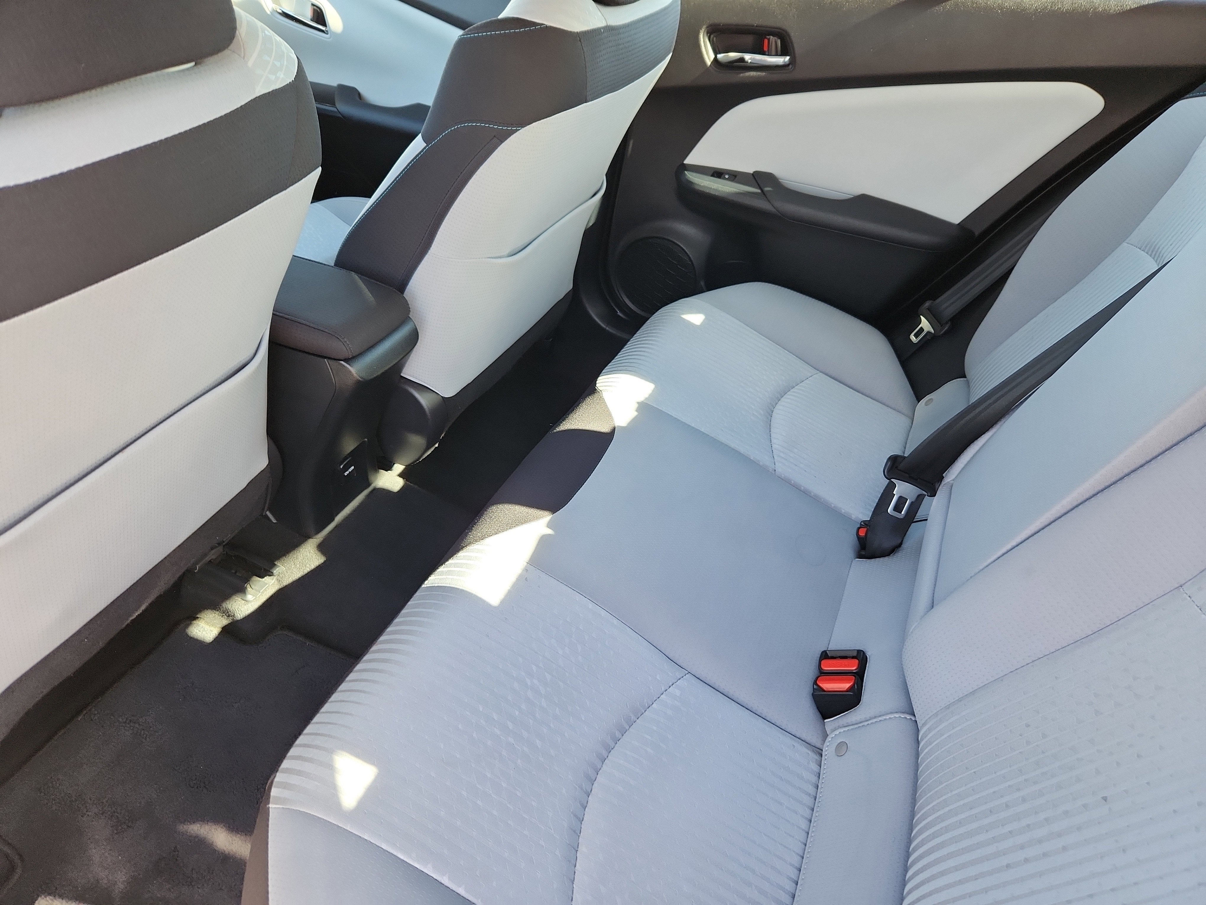 2018 Toyota Prius Three