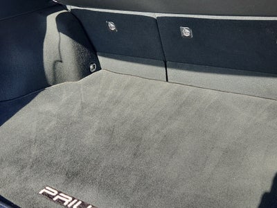 2018 Toyota Prius Three