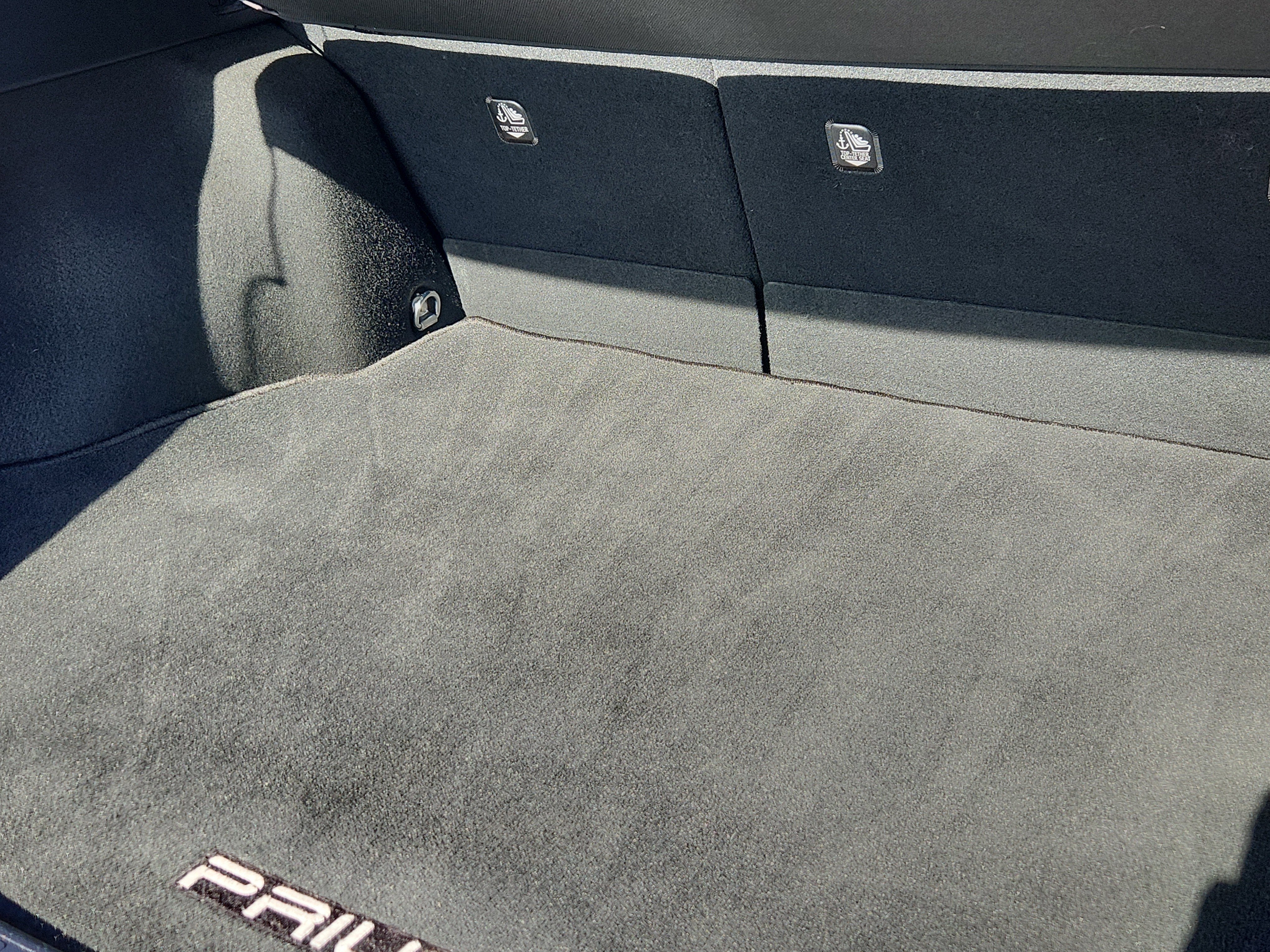 2018 Toyota Prius Three