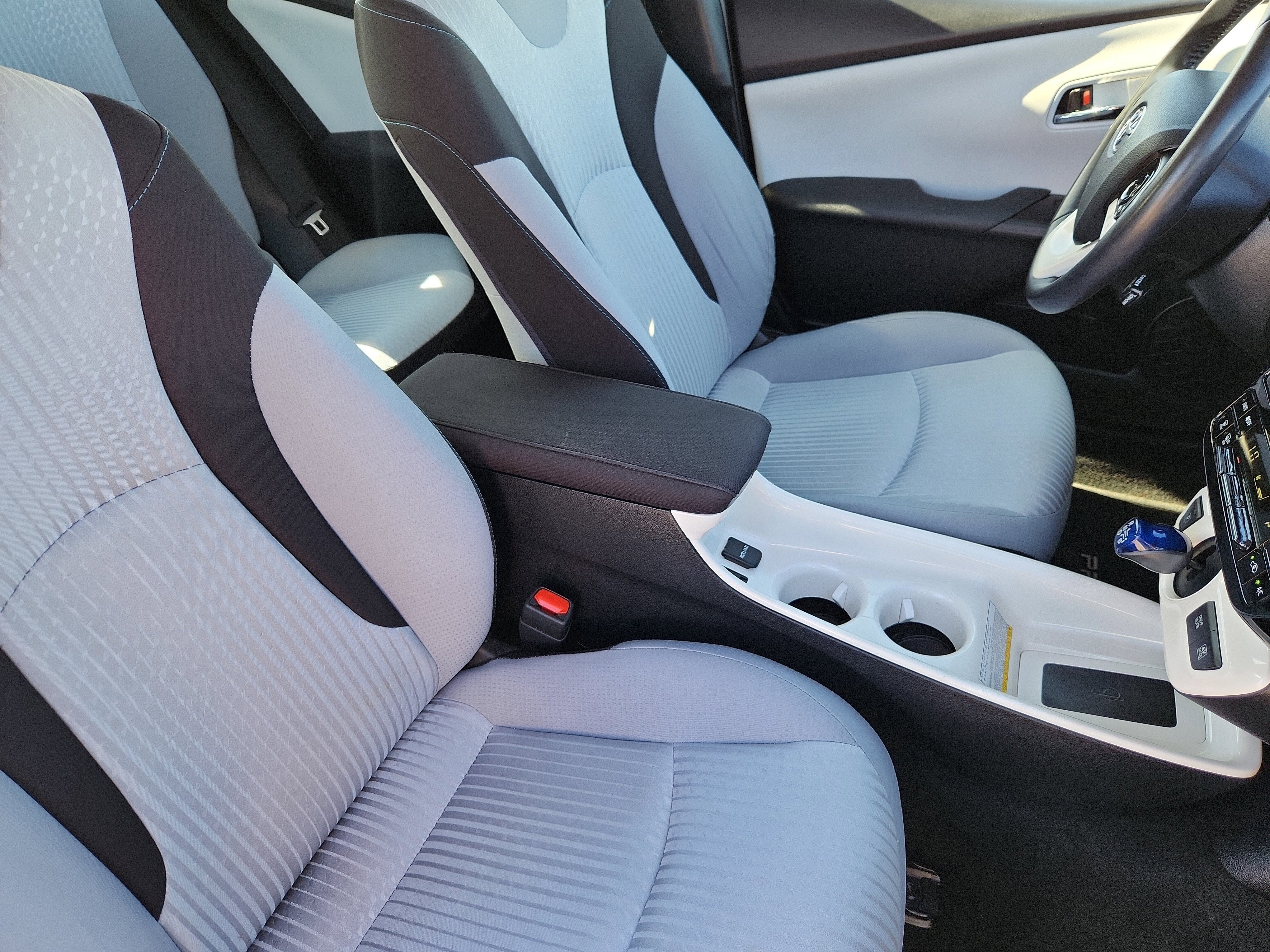 2018 Toyota Prius Three