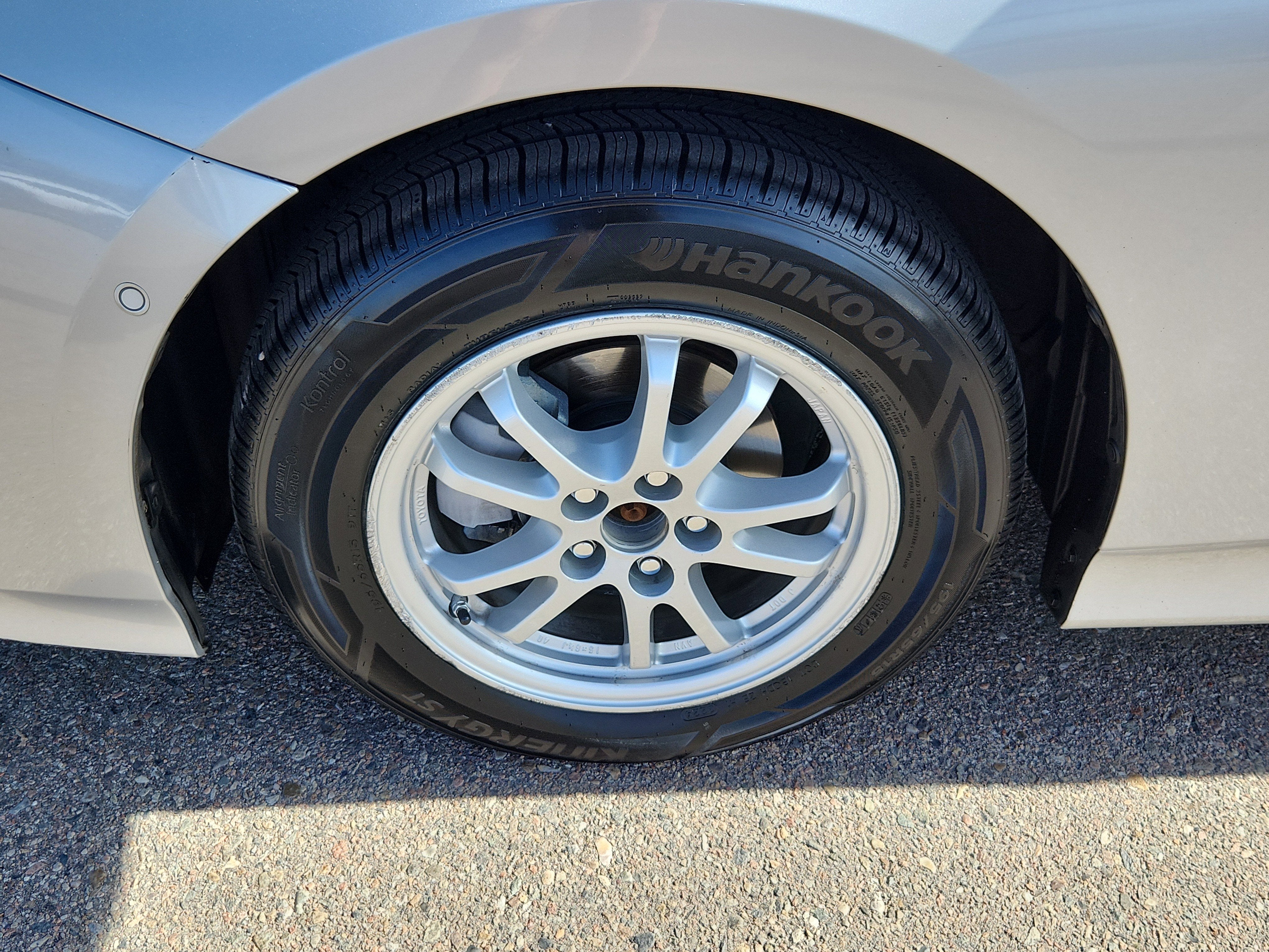 2018 Toyota Prius Three