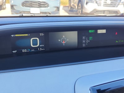 2018 Toyota Prius Three