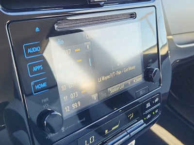 2018 Toyota Prius Three