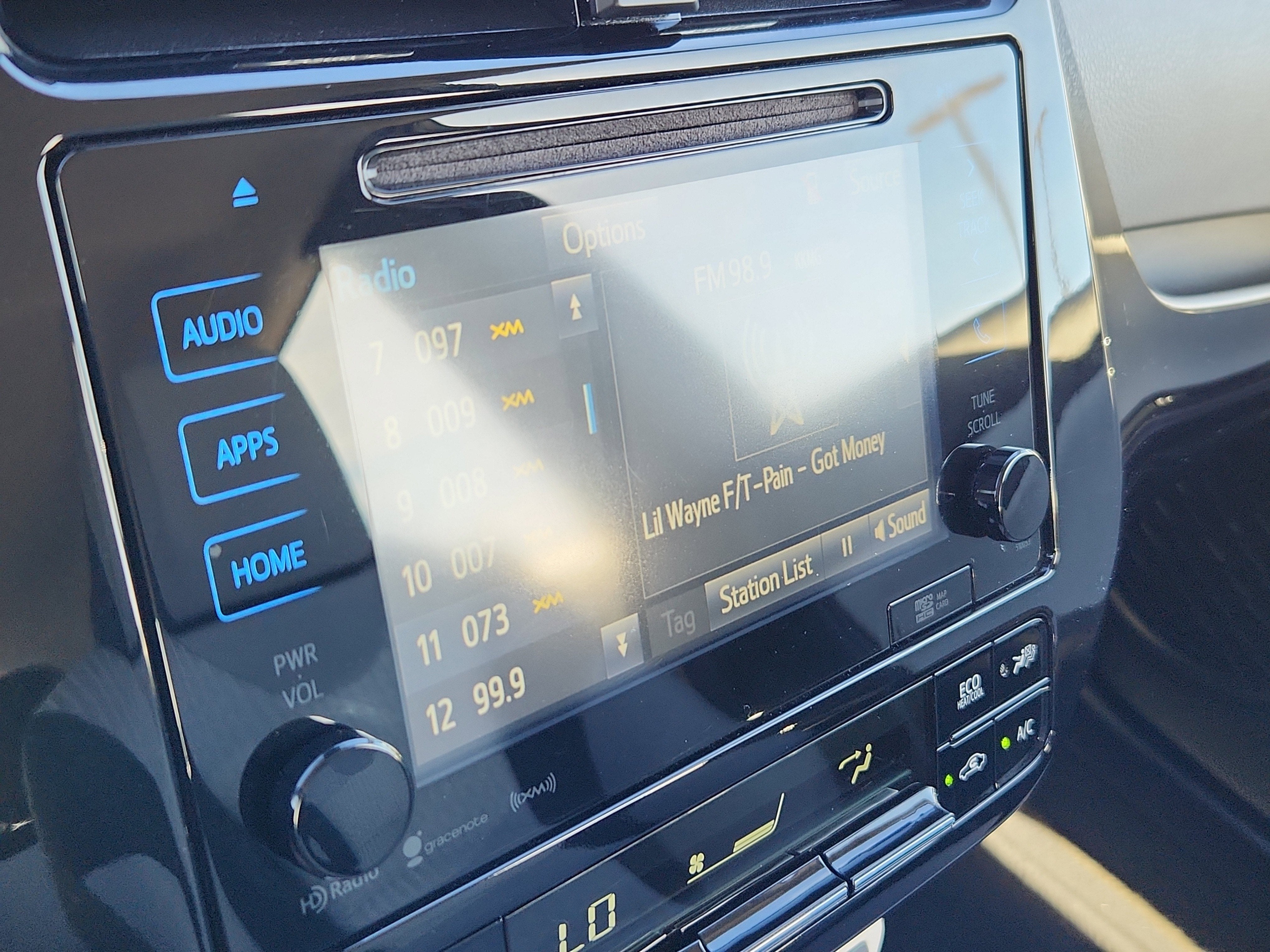 2018 Toyota Prius Three