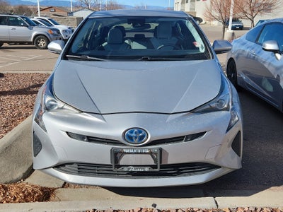 2018 Toyota Prius Three
