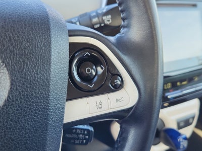 2018 Toyota Prius Three