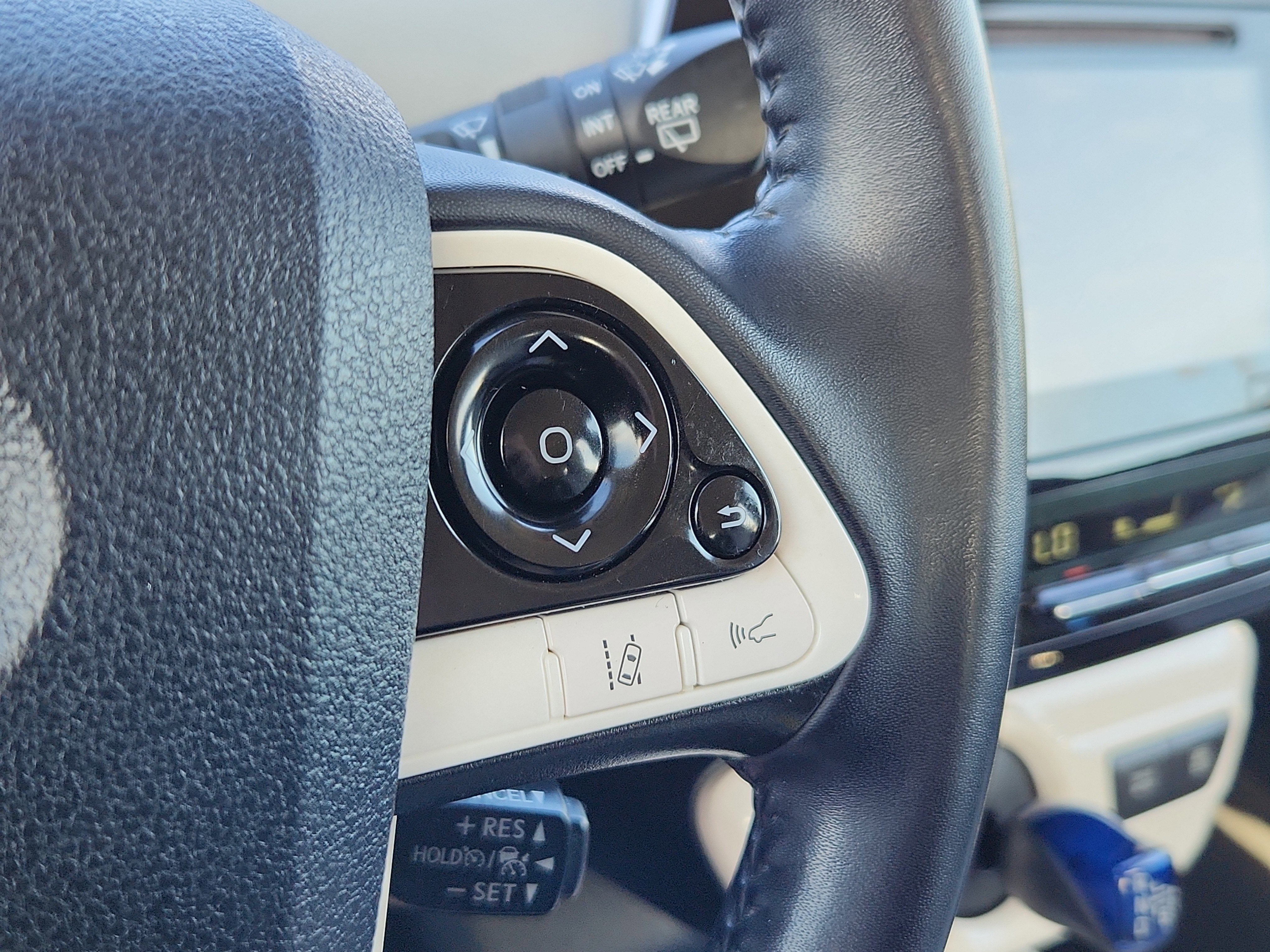 2018 Toyota Prius Three