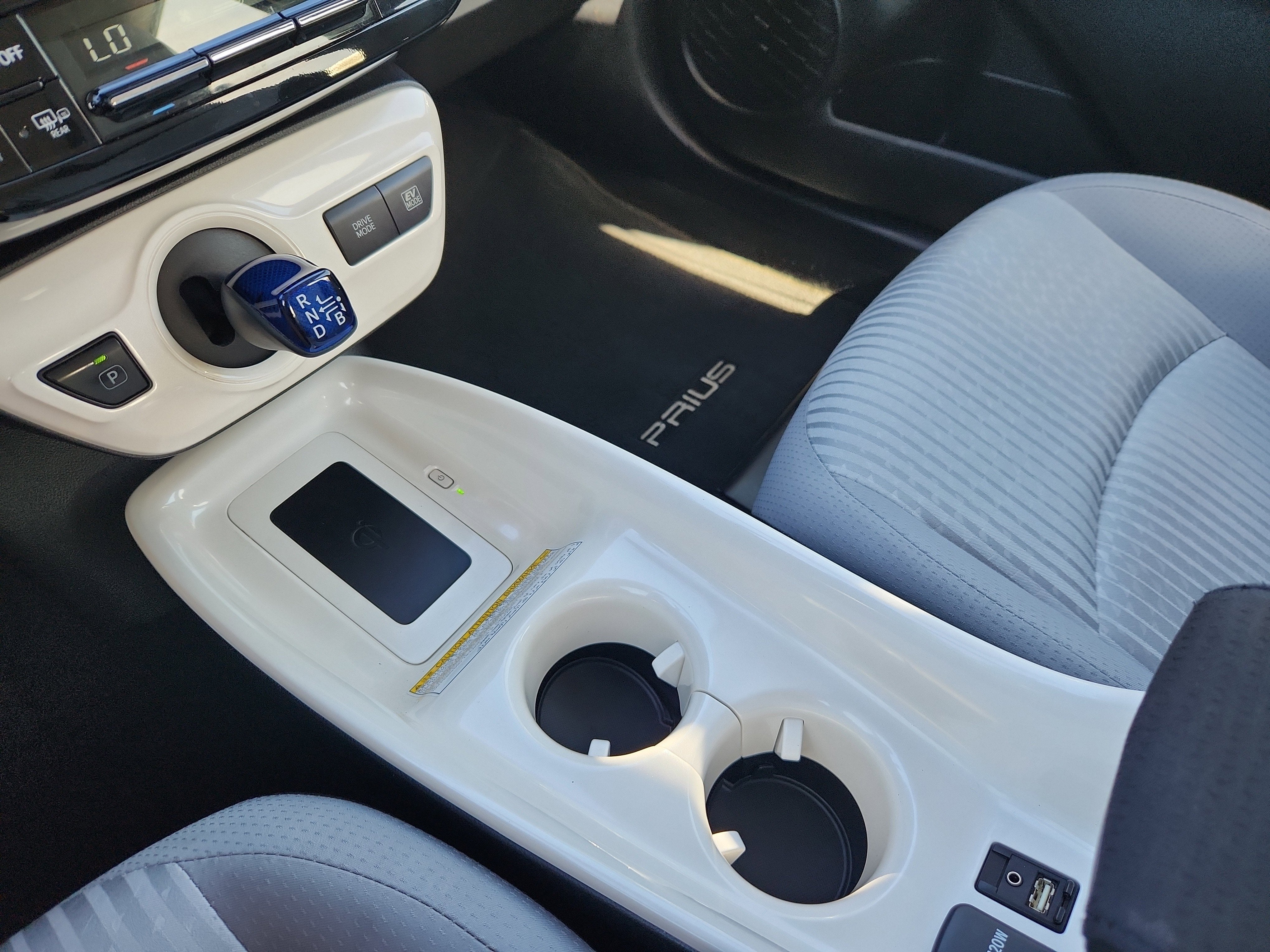 2018 Toyota Prius Three